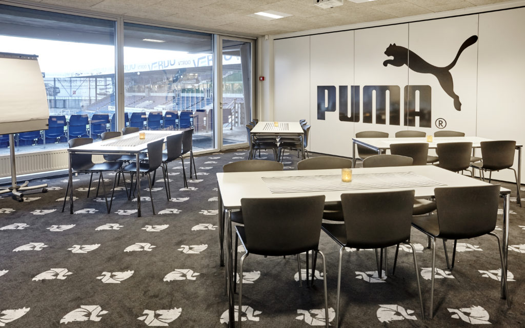 puma zalando lounge